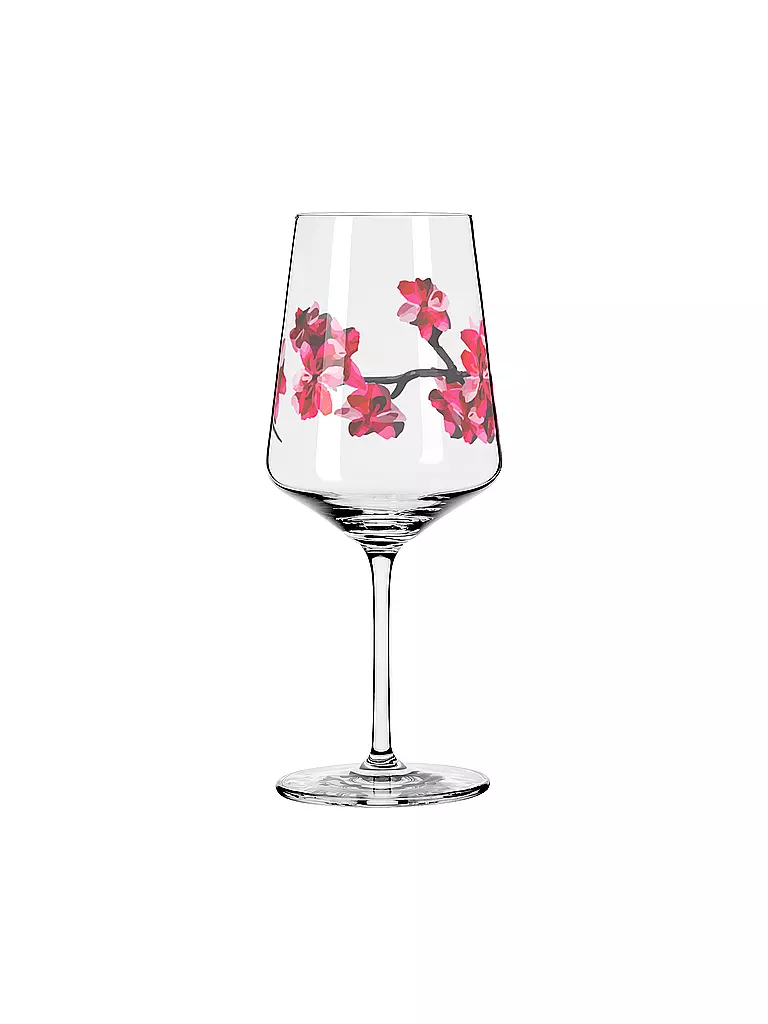 RITZENHOFF | Set di 2 bicchieri da aperitivo SOMMERSONETT SPRITZ #11 e #12 Ana Vasconcelos | 