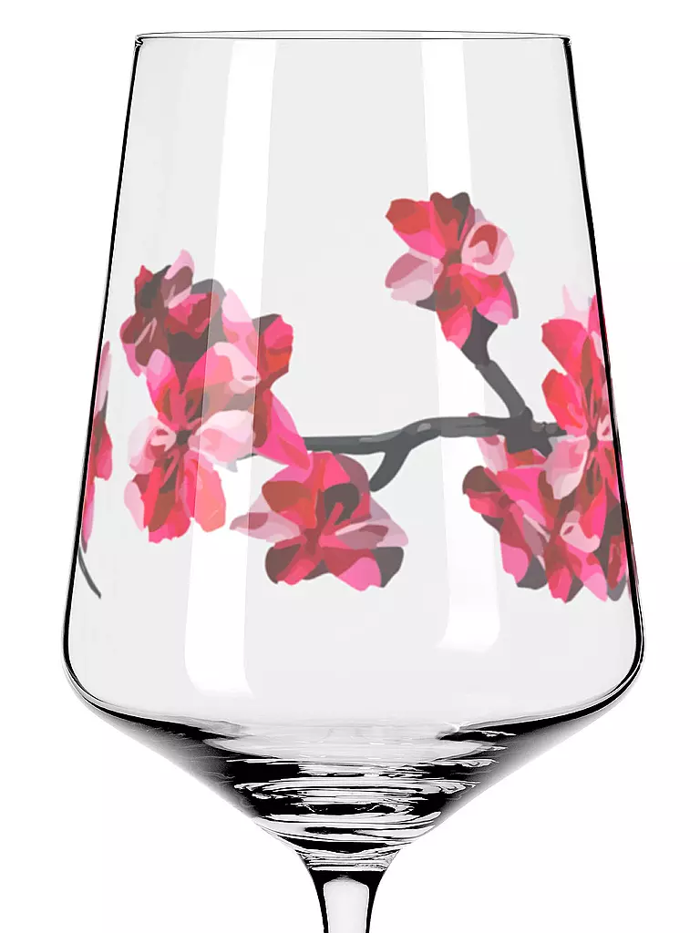 RITZENHOFF | Set di 2 bicchieri da aperitivo SOMMERSONETT SPRITZ #11 e #12 Ana Vasconcelos | 