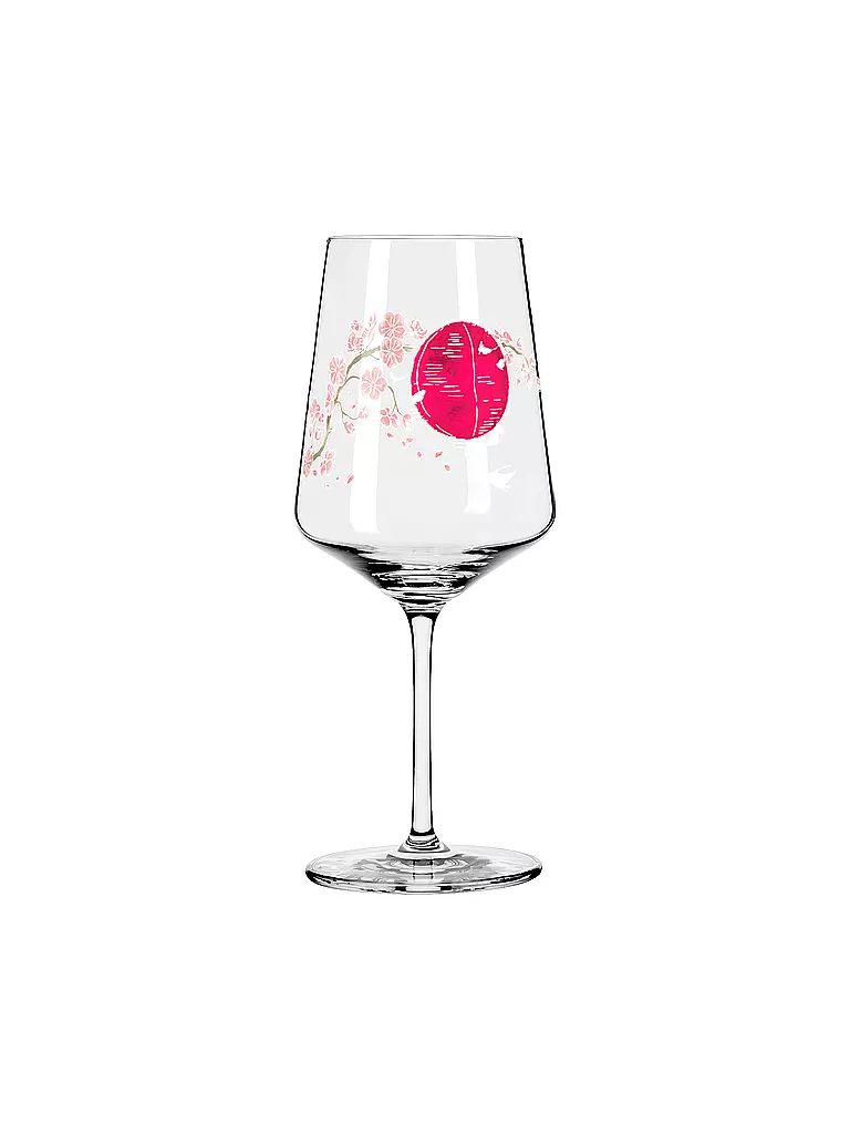 RITZENHOFF | Set di 2 bicchieri da aperitivo SOMMERSONETT SPRITZ #13 e #14 Melina Sparschu | 