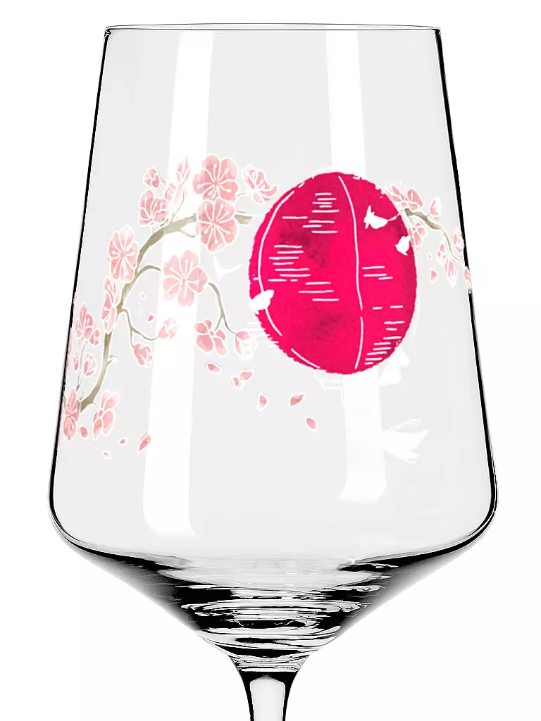 RITZENHOFF | Set di 2 bicchieri da aperitivo SOMMERSONETT SPRITZ #13 e #14 Melina Sparschu | 