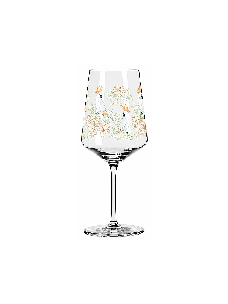 RITZENHOFF | Set di 2 bicchieri da aperitivo SOMMERTAU HUGO verde | 