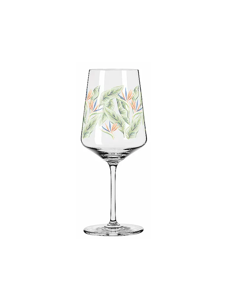 RITZENHOFF | Set di 2 bicchieri da aperitivo SOMMERTAU HUGO verde | 