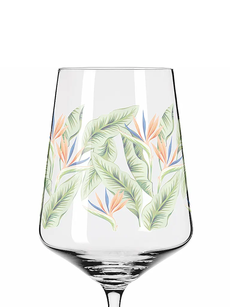 RITZENHOFF | Set di 2 bicchieri da aperitivo SOMMERTAU HUGO verde | 