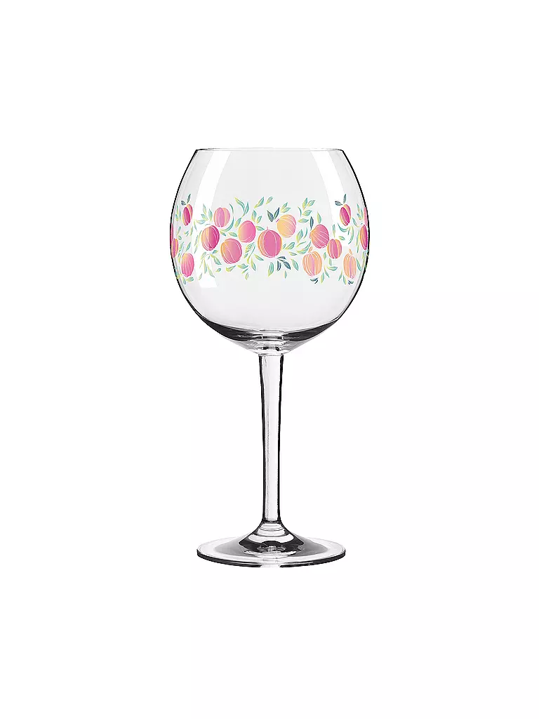 RITZENHOFF | Set di 2 bicchieri da aperitivo SUMMER BREEZE F25 arancioni | Arancione