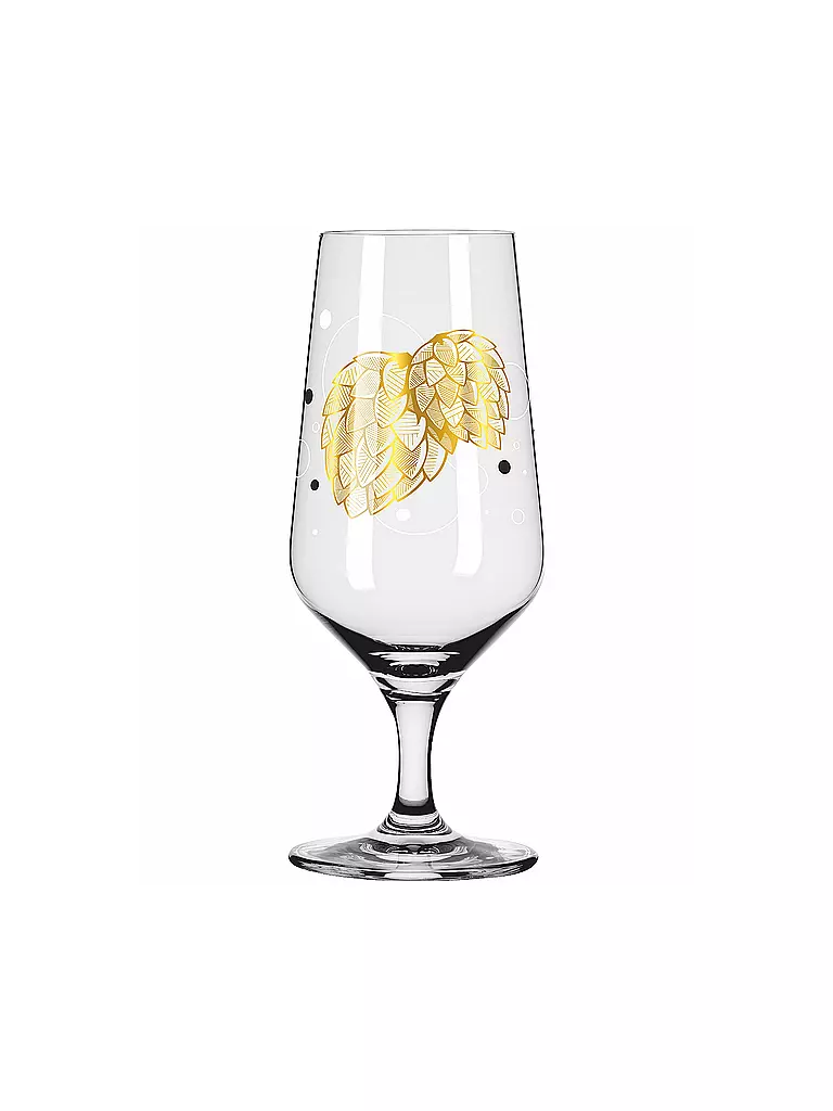 RITZENHOFF | Set di 2 bicchieri da birra Brauchzeit Andreas Preis 2022 | Multicolore
