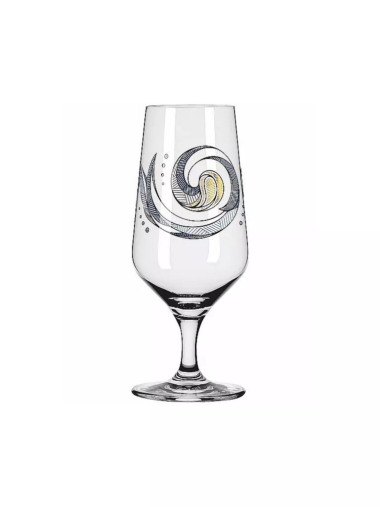 RITZENHOFF | Set di 2 bicchieri da birra Brauchzeit Andreas Preis 2022 | 