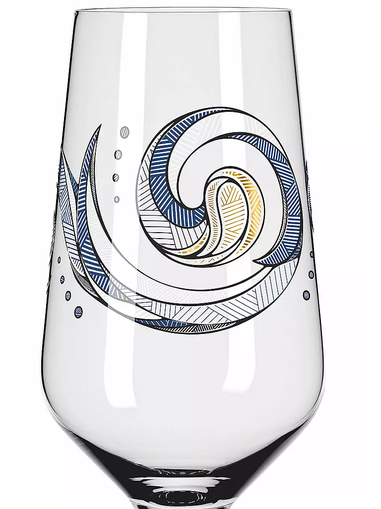 RITZENHOFF | Set di 2 bicchieri da birra Brauchzeit Andreas Preis 2022 | 