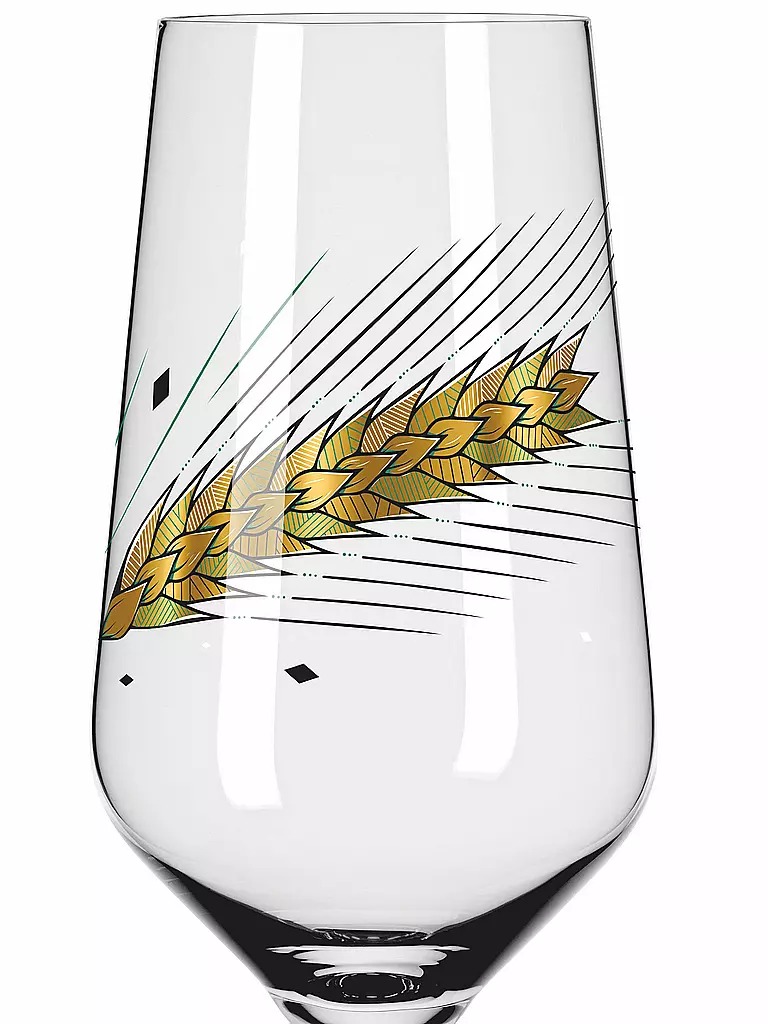 RITZENHOFF | Set di 2 bicchieri da birra Brauchzeit Andreas Preis 2022 | 