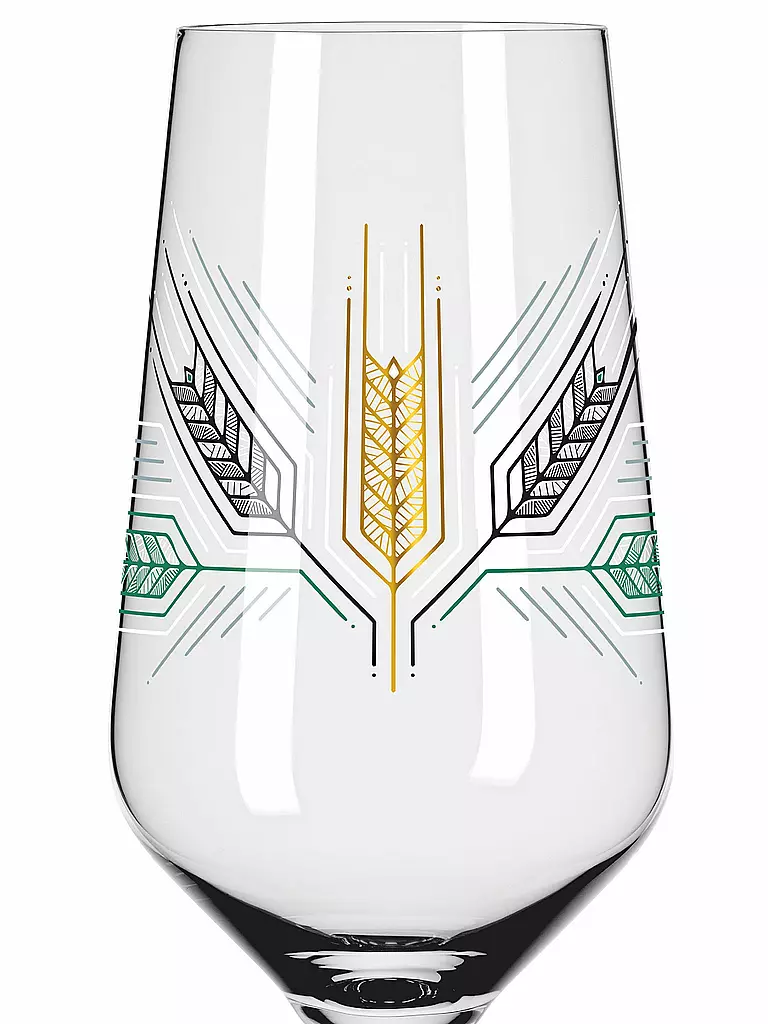 RITZENHOFF | Set di 2 bicchieri da birra Brauchzeit Andreas Preis 2022 | 