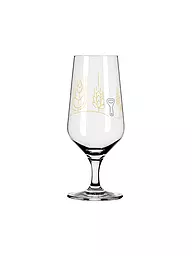 RITZENHOFF | Set di 2 bicchieri da birra BRAUCHZEIT PILS #11 e #12 Sonja Eikler 2024 | Multicolore