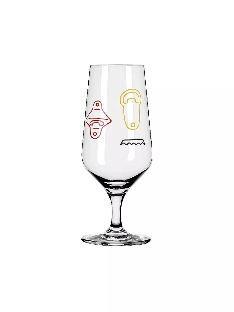 RITZENHOFF | Set di 2 bicchieri da birra BRAUCHZEIT PILS #13 #14 | 