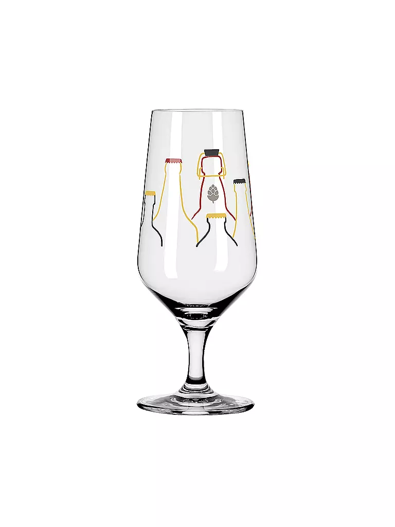 RITZENHOFF | Set di 2 bicchieri da birra BRAUCHZEIT PILS #13 #14 | 