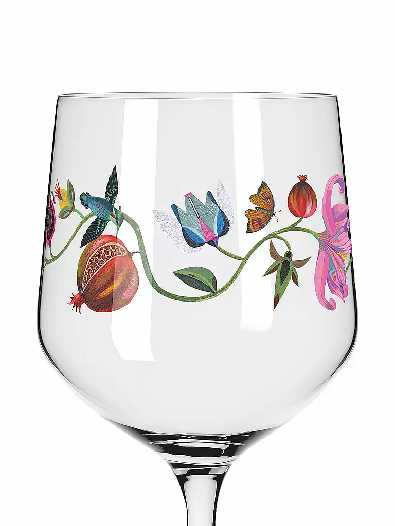 RITZENHOFF | Set di 2 bicchieri da gin BOTANIC LIGHTS #9 #10 Olaf Hajek 2024 | 