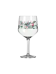 RITZENHOFF | Set di 2 bicchieri da gin SCHATTENFAUNA #5 #6 | Multicolore
