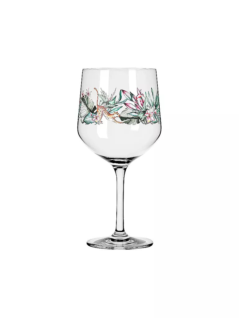 RITZENHOFF | Set di 2 bicchieri da gin SCHATTENFAUNA #5 #6 | 