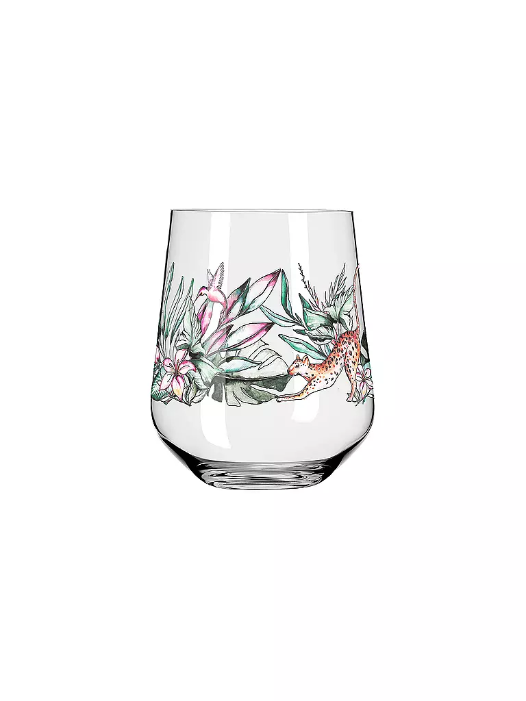 RITZENHOFF | Set di 2 bicchieri Gin Tumbler SCHATTENFAUNA #5 #6 | 