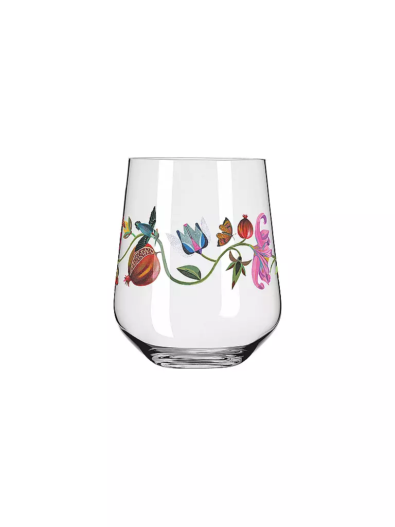 RITZENHOFF | Set di 2 tumbler da gin BOTANIC LIGHTS #9 #10 Olaf Hajek 2024 | 