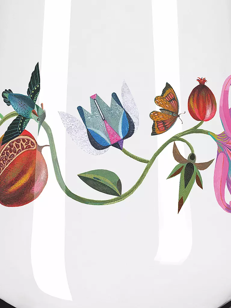 RITZENHOFF | Set di 2 tumbler da gin BOTANIC LIGHTS #9 #10 Olaf Hajek 2024 | 