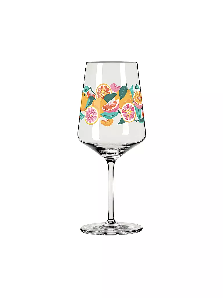 RITZENHOFF | Set di 4 bicchieri da aperitivo SOMMERRAUSCH APERIZZO F25 Arancione | Arancione