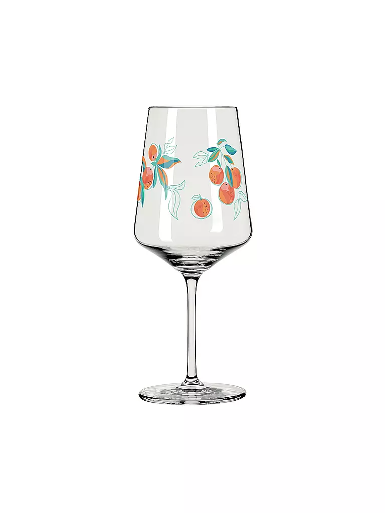 RITZENHOFF | Set di 4 bicchieri da aperitivo SOMMERRAUSCH APERIZZO F25 Arancione | 