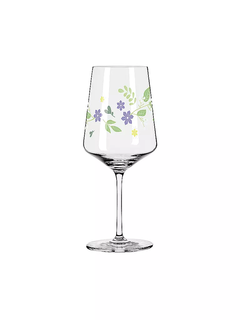 RITZENHOFF | Set di 4 bicchieri da aperitivo SOMMERTAU HUGO F25 Verde | 