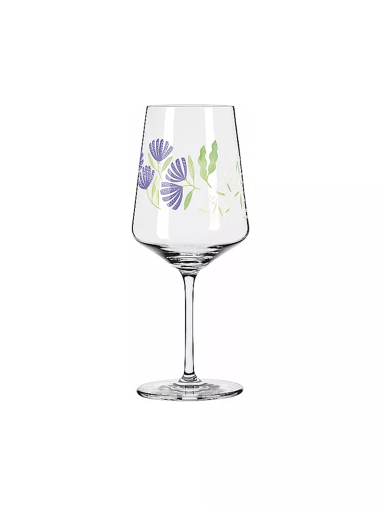RITZENHOFF | Set di 4 bicchieri da aperitivo SOMMERTAU HUGO F25 Verde | 