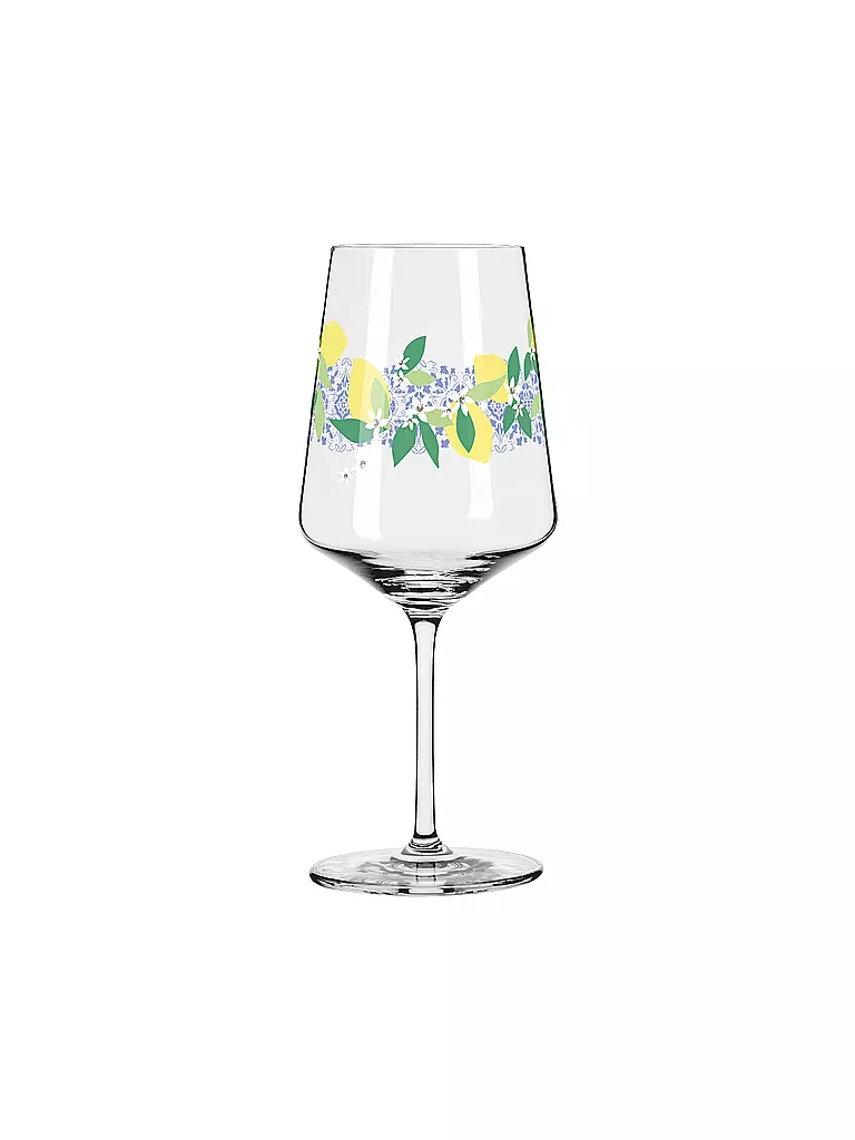 RITZENHOFF | Set di bicchieri da aperitivo 2 pz. SOMMERTAU LIMONCELLO # 21 #22 | 