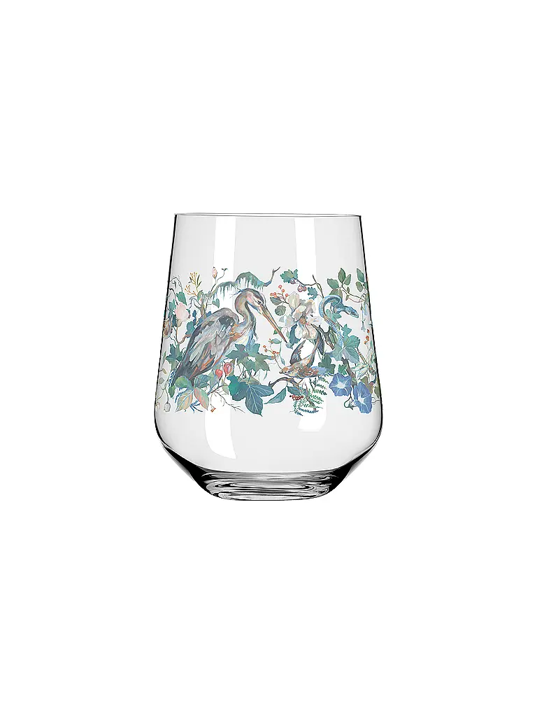 RITZENHOFF | Set di tumbler da 2 pezzi SCHATTENFAUNA GIN TUMBLER #7 #8 | Multicolore