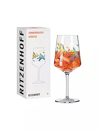 RITZENHOFF | Sommerrausch Bicchiere da aperitivo 2022 #11 | Multicolore