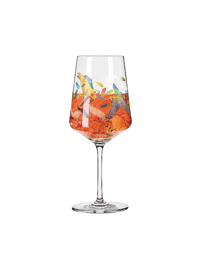 RITZENHOFF | Sommerrausch Bicchiere da aperitivo 2022 #11 | Multicolore