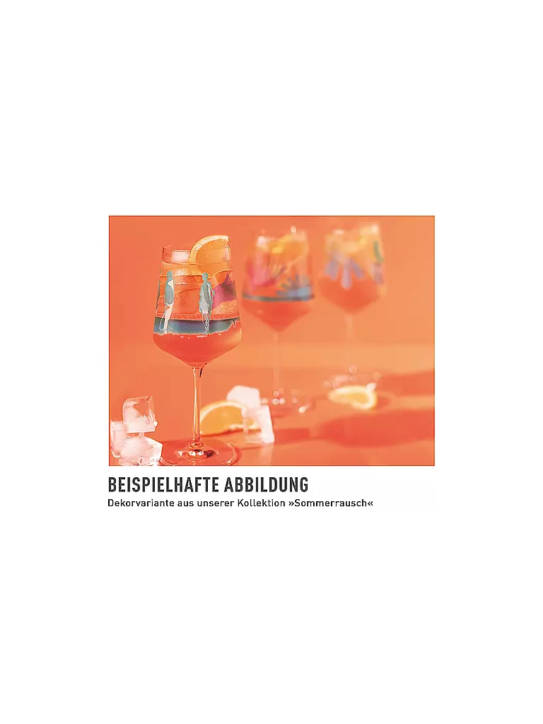 RITZENHOFF | Sommerrausch Bicchiere da aperitivo 2022 #11 | 