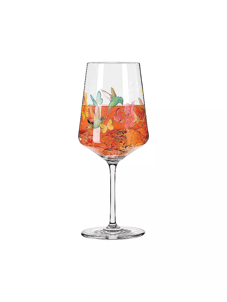 RITZENHOFF | Sommerrausch Bicchiere da aperitivo 2022 #12 | Multicolore