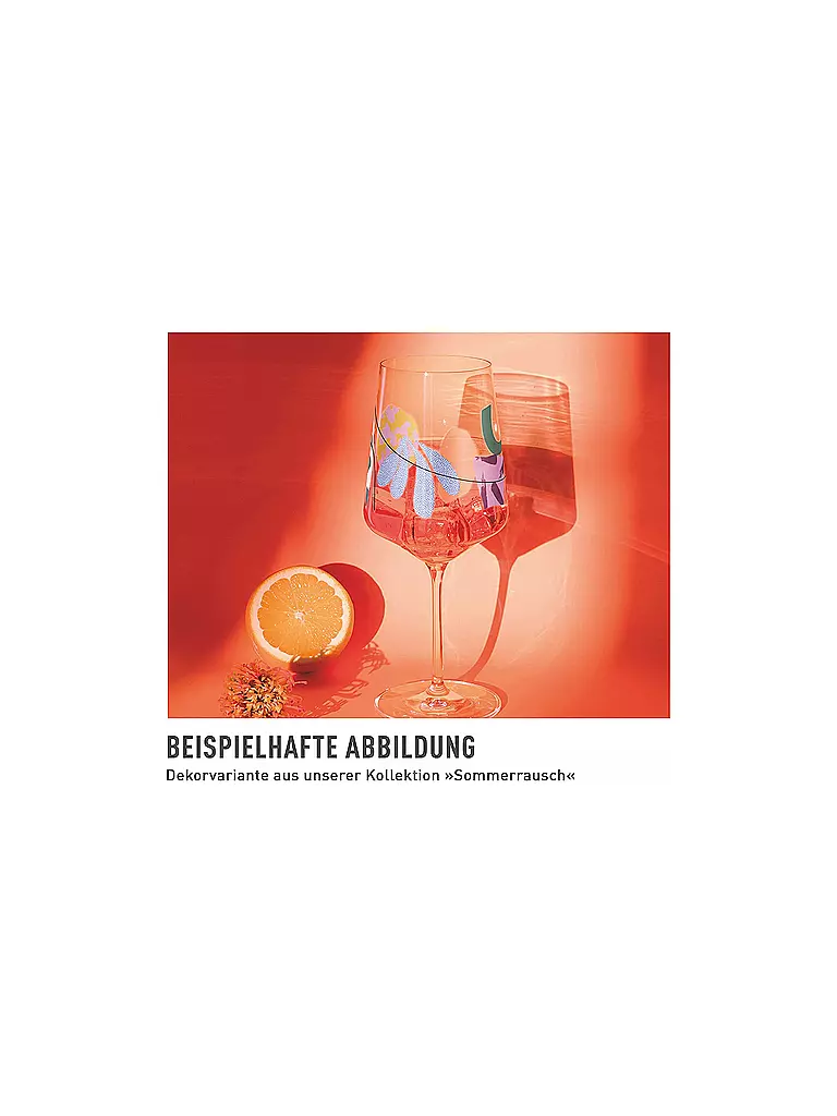 RITZENHOFF | Sommerrausch Bicchiere da aperitivo 2022 #12 | 