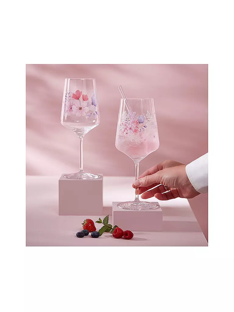 RITZENHOFF | Sommersonett Set di 2 bicchieri da aperitivo #17 #18 Kuhlmann 2024 | 