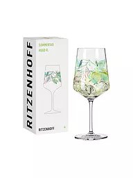 RITZENHOFF | Sommertau Bicchiere da aperitivo #17 Anna D' Andrea 2024 | Multicolore