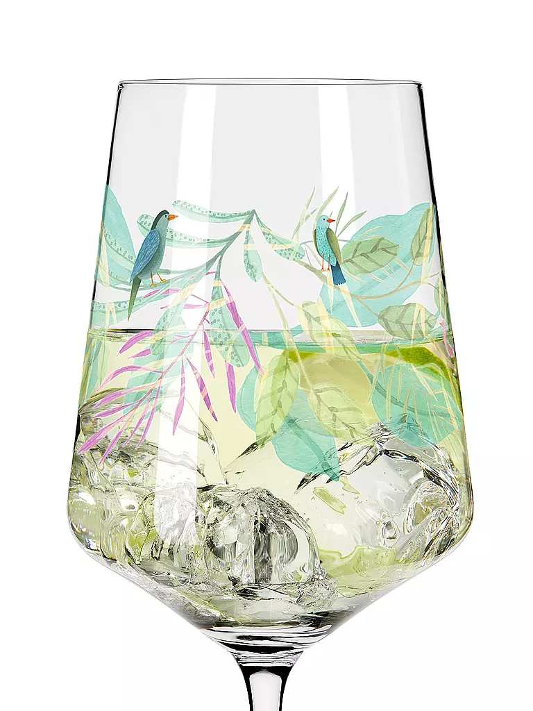 RITZENHOFF | Sommertau Bicchiere da aperitivo #17 Anna D' Andrea 2024 | 