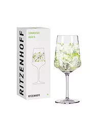 RITZENHOFF | Sommertau Bicchiere da aperitivo 2022 #12 | Multicolore