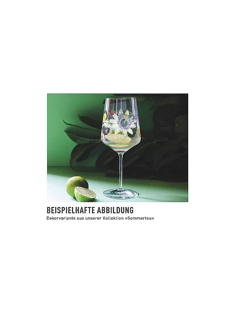 RITZENHOFF | Sommertau Bicchiere da aperitivo 2022 #13 | 