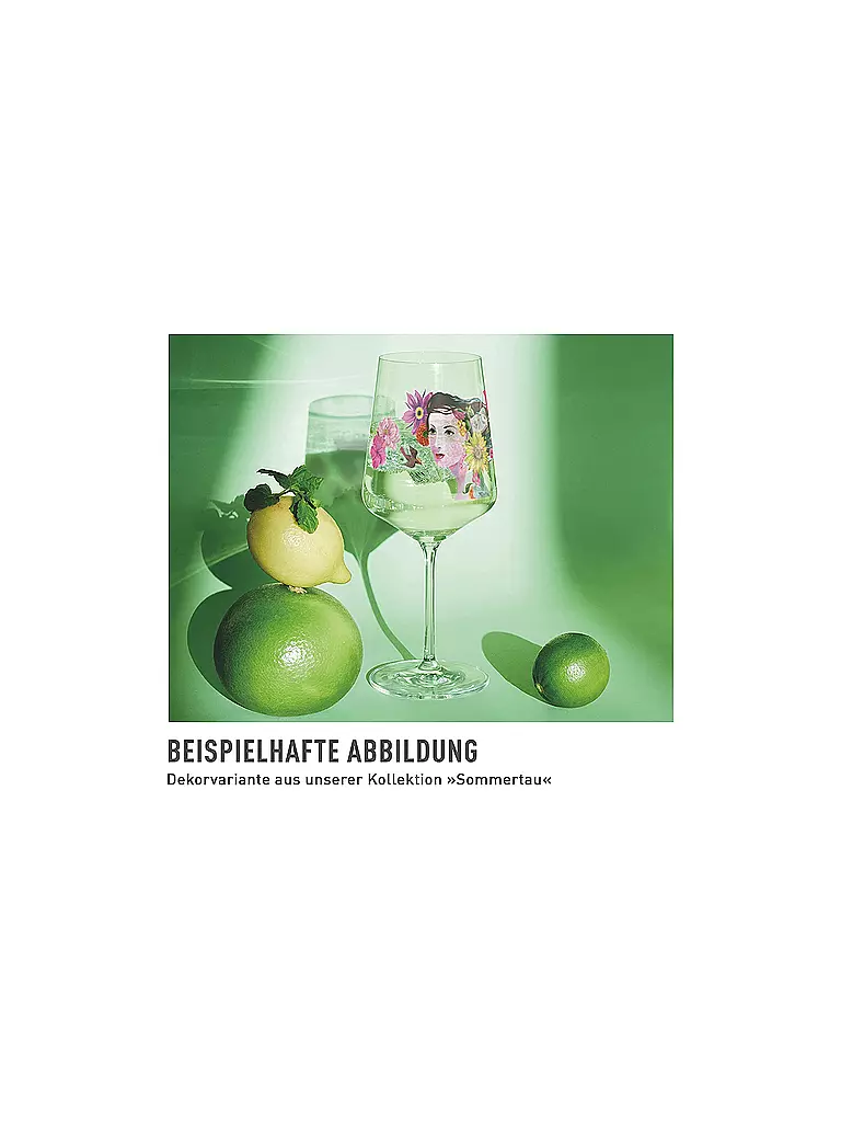 RITZENHOFF | Sommertau Bicchiere da aperitivo 2022 #14 | 