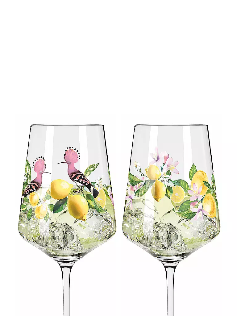 RITZENHOFF | Sommertau Limoncello 2er Set 2x544ml 2024 | 
