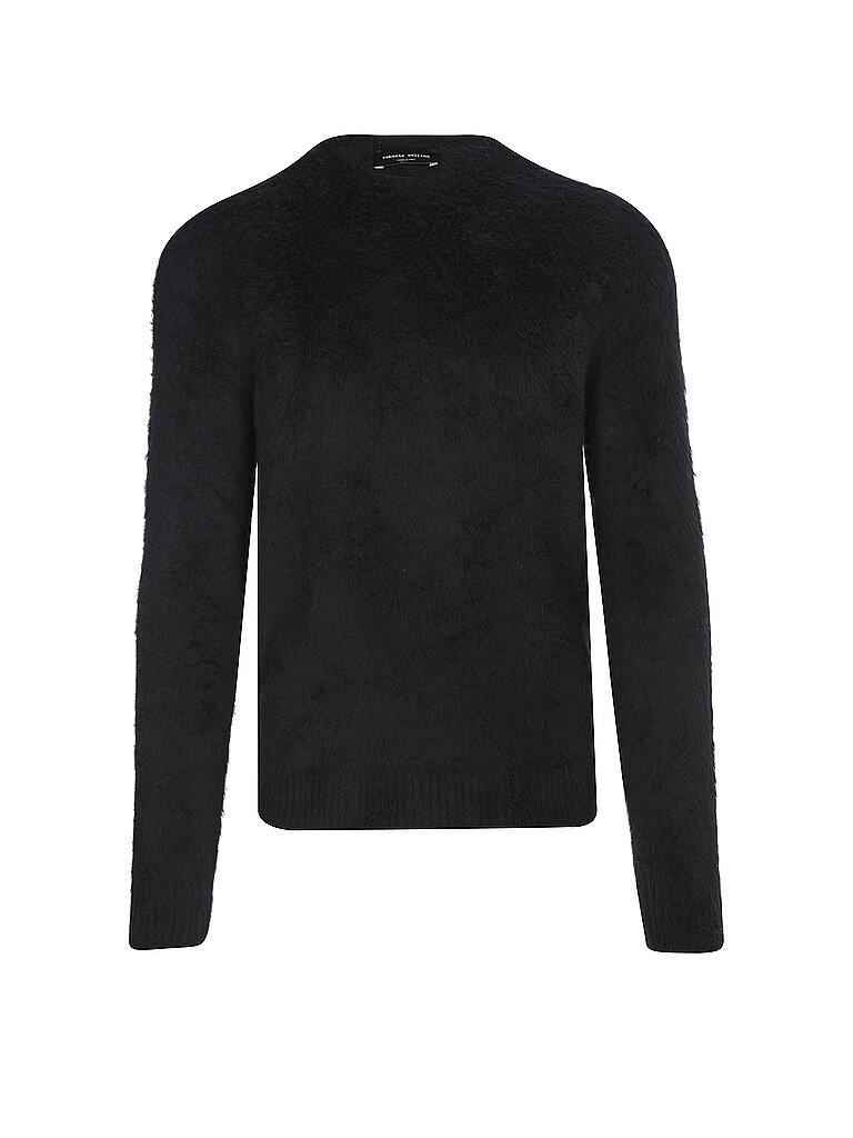 Roberto Collina Pullover nero 48