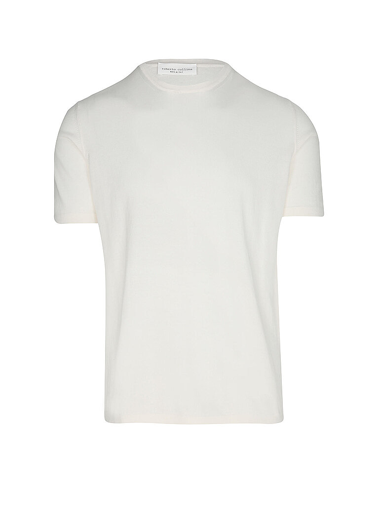Roberto Collina T-shirt beige 50
