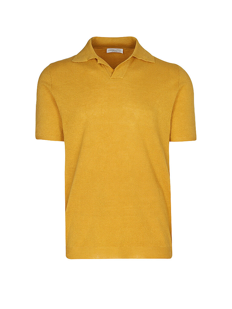 Roberto Collina Polo giallo 48