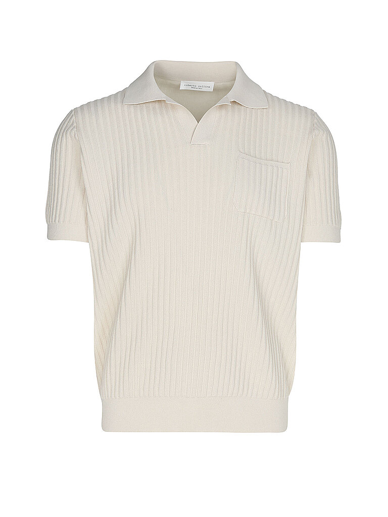 Roberto Collina Polo beige 50