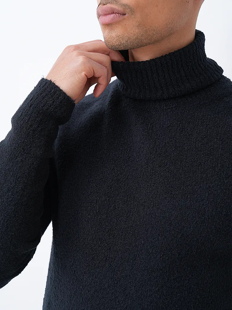 ROBERTO COLLINA | Dolcevita | Nero