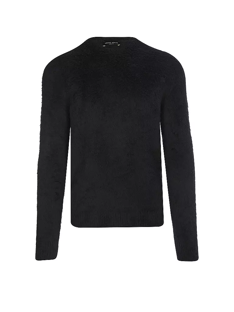 ROBERTO COLLINA | Pullover | Nero