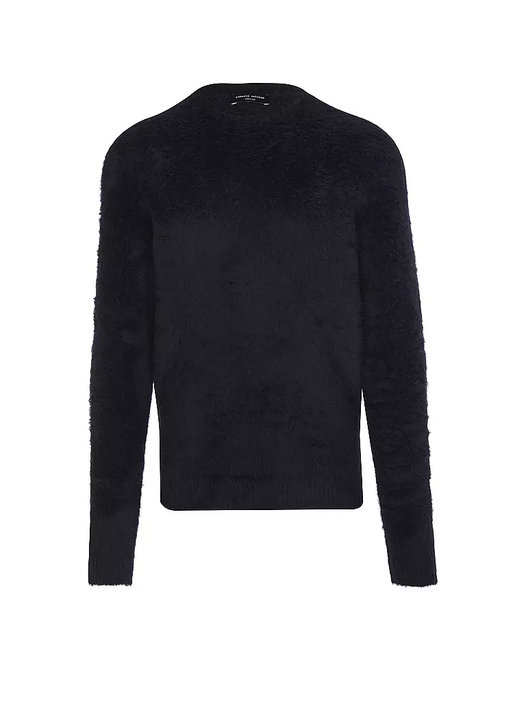 ROBERTO COLLINA | Pullover | Blu scuro