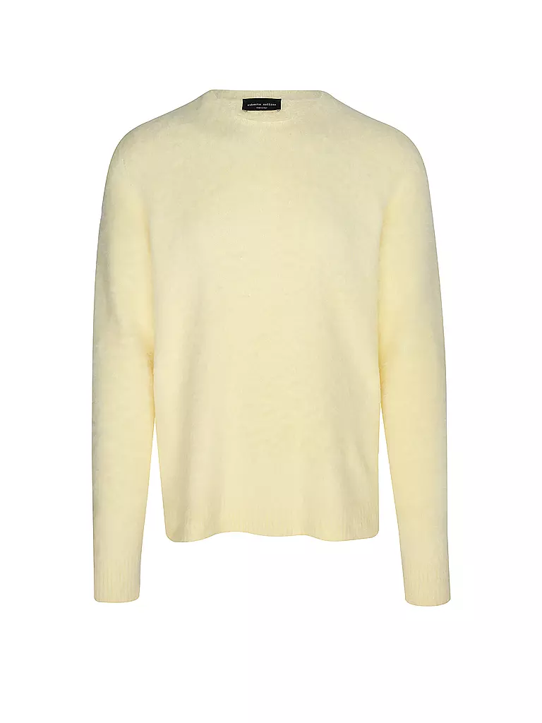 ROBERTO COLLINA | Pullover | Giallo