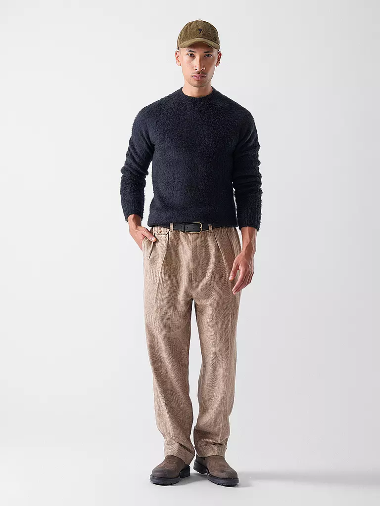 ROBERTO COLLINA | Pullover | Nero