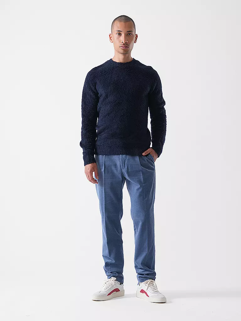 ROBERTO COLLINA | Pullover | Blu scuro